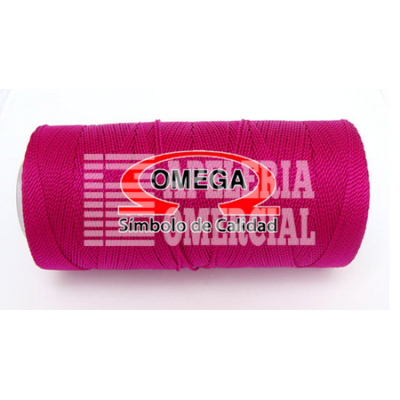 MERCERIA HILO OMEGA NYLON C. FIUSHA